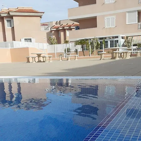 2 Bedroom With A Pool Apartment Arona (Tenerife)