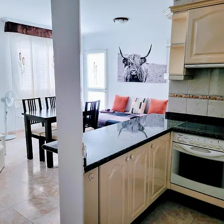 Apartment 2 Bedroom With A Pool Arona (Tenerife)
