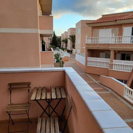 2 Bedroom With A Pool Apartment