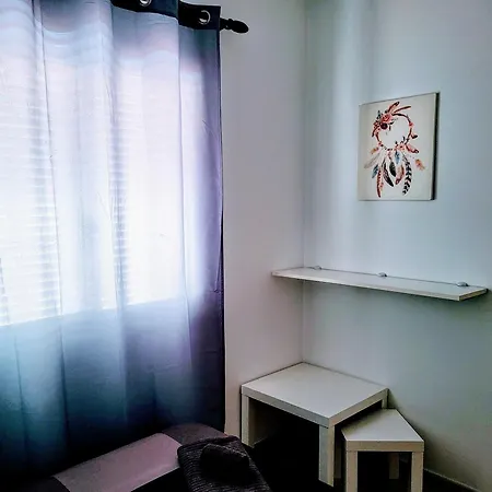 2 Bedroom With A Pool Apartment
