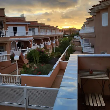Apartment 2 Bedroom With A Pool Arona (Tenerife)